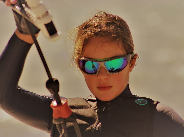 Lip Sunglasses for Boaters Shred Kiteboarding