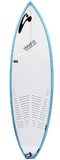 WMFG CLASSIC SIX PACK FULL KITEBOARD SURFBOARD DECK PAD