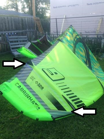 Kite Repairs | Contact Us For a Quote