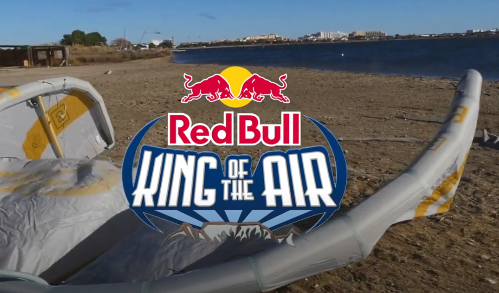 Arthur Guillebert KOTA 2021 Wildcard Video - Eleveight FS kite and Master C+ Kiteboard