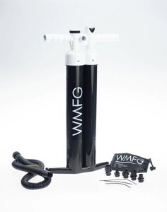 WMFG 1.0 Pro Pump - Is this Peak Pump Technology?