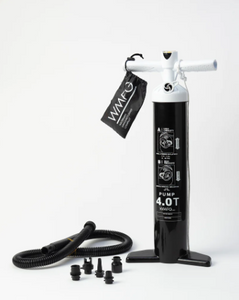 WMFG 4.0 Tall Kite Pumps are Back in Stock!
