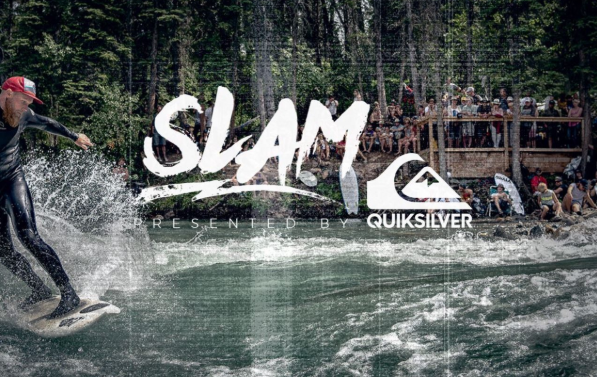 Slam Festival - Get Your Tickets - Come and Support River Surfing in Calgary Alberta
