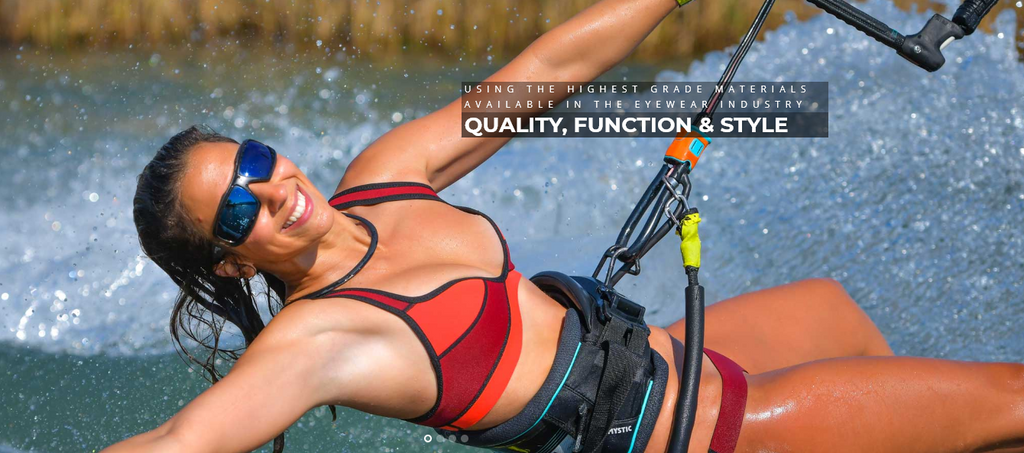 Introducing Lip Sunglasses - The Ultimate Watershade Brand in the Watersports Industry