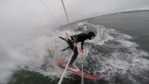 Wind & Waves A Pleasure With The RRD Religion Kitesurf Specific Kite