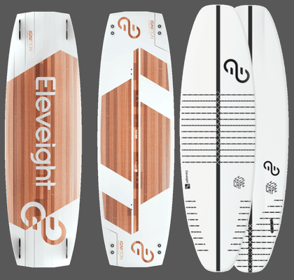 Shred Kiteboard Collection - Eleveight
