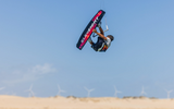 ELEVEIGHT COMMANDER AG PRO KITEBOARD