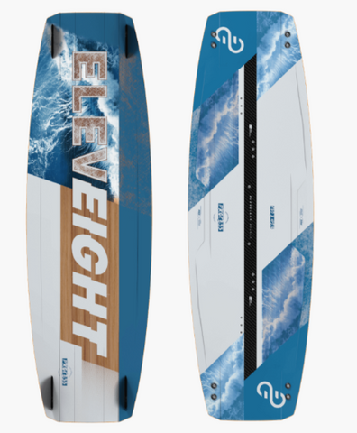 ELEVEIGHT PROCESS V8 KITEBOARD