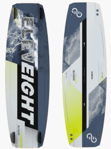 ELEVEIGHT PROCESS C+ V5 CARBON KITEBOARD