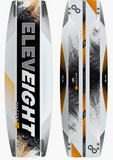 ELEVEIGHT MASTER C+ V6 CARBON KITEBOARD