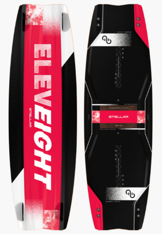 ELEVEIGHT STELLAR V1 KITEBOARD