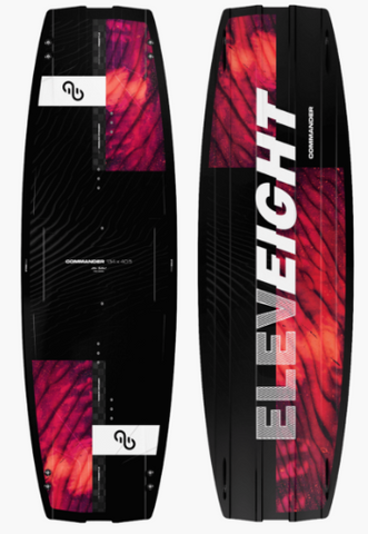 ELEVEIGHT COMMANDER AG PRO KITEBOARD