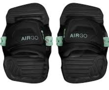 Airgo Footstraps