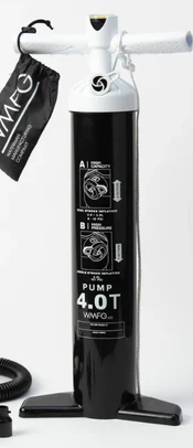 Used WMFG 4.0T Pump