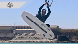 ELEVEIGHT ESCAPE CVC - DIRECTIONAL FREESTYLE SURFBOARD