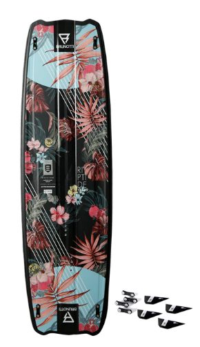 Brunotti Riptide Women Specific Kiteboard